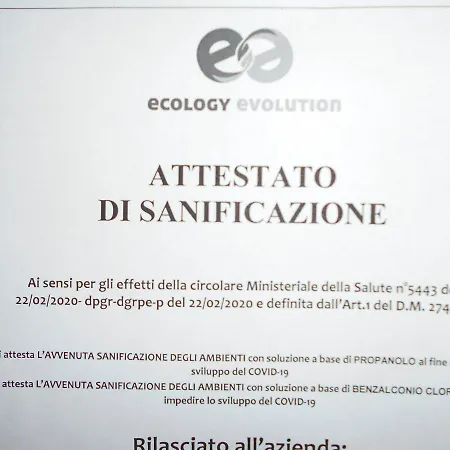 Appartamento Mare E Monti Two