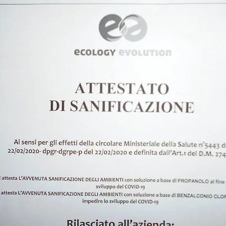 Apartman Mare E Monti Two