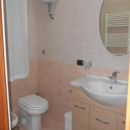 Apartment Mare E Monti Two *