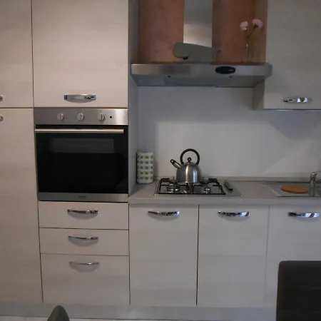 Apartment Mare E Monti Two