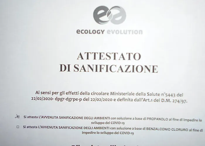 شقة Mare E Monti Two