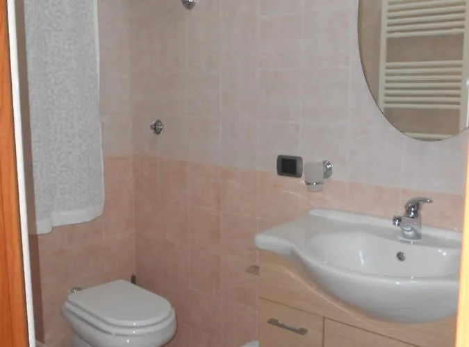 شقة Mare E Monti Two *