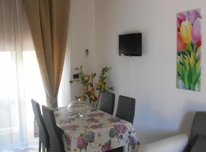 شقة Mare E Monti Two بيمونت