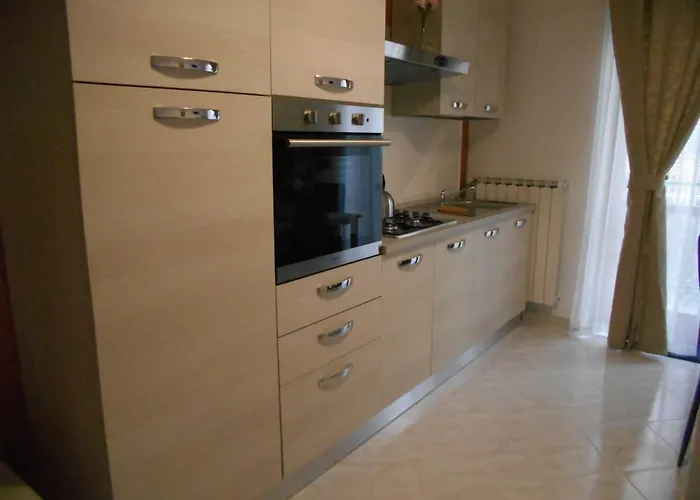 شقة Mare E Monti Two *