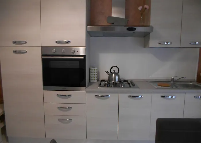 شقة Mare E Monti Two